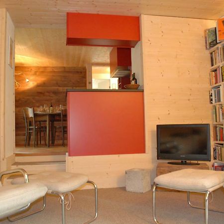 Ferienwohnung Troegligasse Andermatt Exterior foto