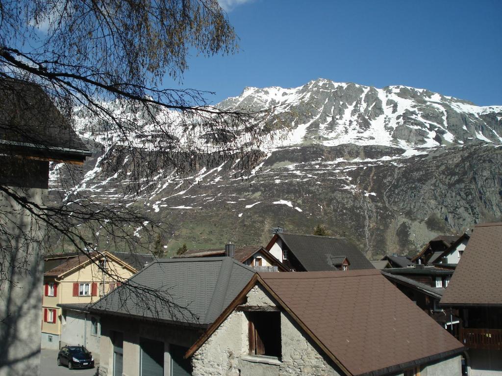 Ferienwohnung Troegligasse Andermatt Exterior foto