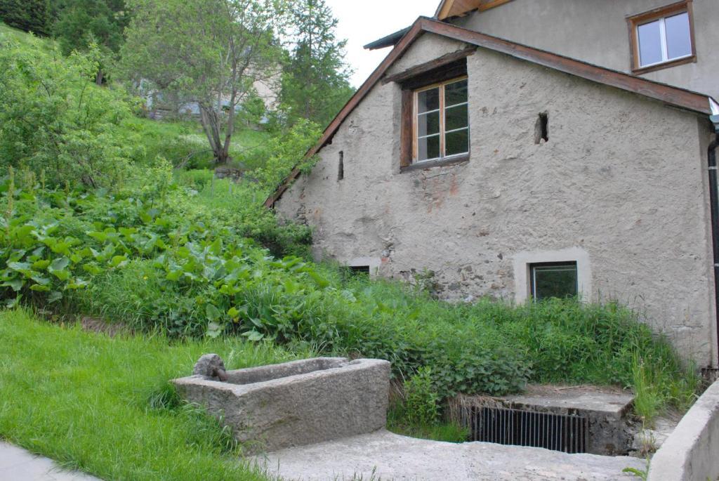 Ferienwohnung Troegligasse Andermatt Exterior foto